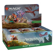 Magic The Gathering : Bloomburrow - Play Booster Display