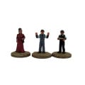 Dead Man's Hand - Bank Figure Set 0