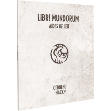 Cthulhu Hack - Libri Mundorum : Aides de jeu