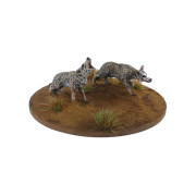 Dead Man's Hand - A Pack of Coyotes