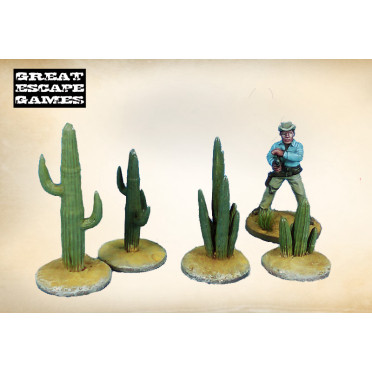 Dead Man's Hand - Cacti II