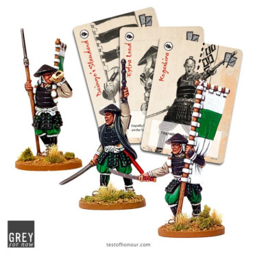 Test of Honour : Ashigaru Command