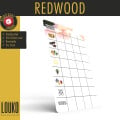 Score sheet upgrade - Redwood 1