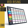 Red Rising - Feuille de score réinscriptible 1