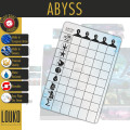 Score sheet upgrade - Abyss 0