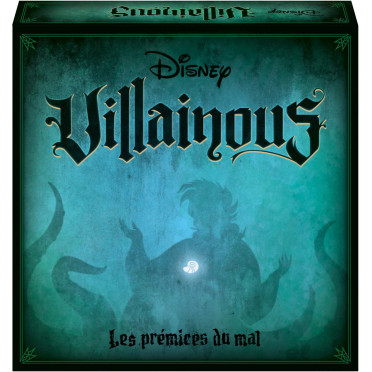 Villainous - Les Prémices du Mal