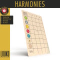 Score sheet upgrade - Harmonies 1