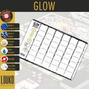 Score sheet upgrade - Glow