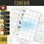 Score sheet upgrade - Funfair