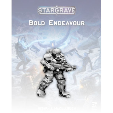 Stargrave - Armoured Trooper