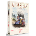 Age of Steam Deluxe: Map Expansion Volume IV 0