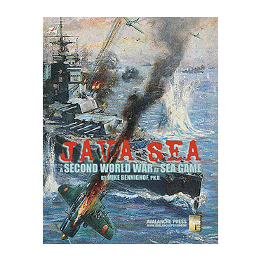 Second World War at Sea - Java Sea