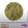 Static Grass Autumn 4mm 0