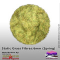 Static Grass Spring 6mm 0