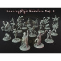 Lovecraftian Monsters Vol. 2 0