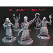 Cultistes fanatiques D'Arkham V.1