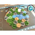 Terraforming Mars - The Dice Game : 3D Set 0