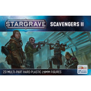 Stargrave - Stargrave Scavengers II