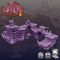 Forbidden Prints Scenery - Bundle V2 The Hive 1