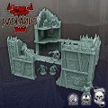 Forbidden Prints Scenery - Bundle Bad Lands 1