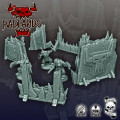 Forbidden Prints Scenery - Bundle Bad Lands 3