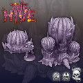 Forbidden Prints Scenery - Blight Fly Sack The Hive 0