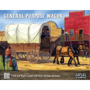 Dead Man's Hand - General Purpose Wagon