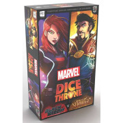 Marvel Dice Throne - Black Widow/Doctor Strange
