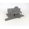 Dead Man's Hand - Single Storey Building 1