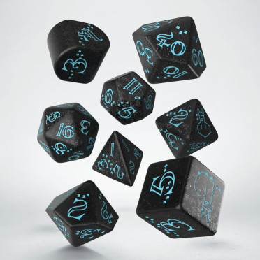 Q Workshop 20 years: Llama Dice Set