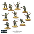 Bolt Action - Gurkha Section (Far East) 1