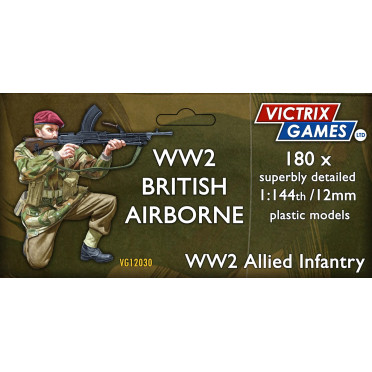 British Airborne (12mm)