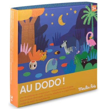 Jeu Au Dodo !