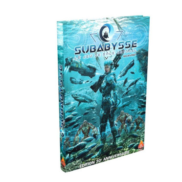 Subabysse - Livre de Base