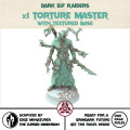 Dark city - Tortured Master V1 - Edge Miniature the Cursed Dimension 0