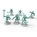 Dark city - x6 Tortured Brutes - Edge Miniature the Cursed Dimension 0