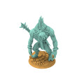 Dark city - Beast Bundle With Taskmaster - Edge Miniature the Cursed Dimension 2