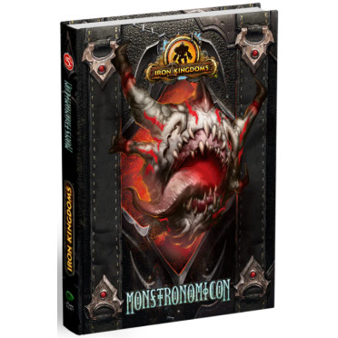 Iron Kingdoms Requiem – Monstronomicon Edition Standard