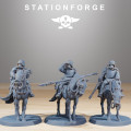 Station Forge - Légion de Fer – 5x Grimguard Cavalry 2