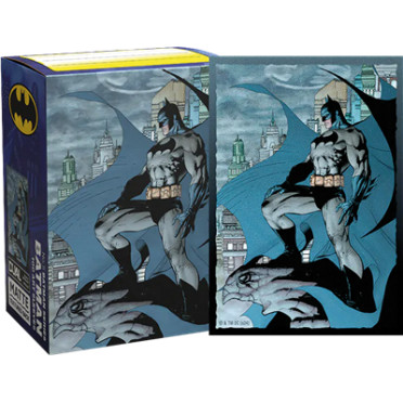 100 Dragon Shield Matte : Batman