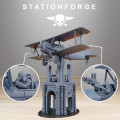 Station Forge - Légion de Fer – 1x Grimguard SF-14A Biplane 0