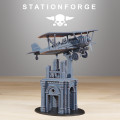 Station Forge - Iron Legion – 1x Grimguard SF-14A Biplane 3