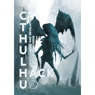 The Cthulhu Hack - 2nd. Edition Softcover