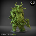 Ogres - Jarlord - ClayBeastCreation 0