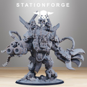 Station Forge - Orques – Orkaz Troll Boss