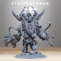 Station Forge - Orques – Orkaz Troll Boss 1