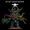 Station Forge - Orques – Orkaz Troll Boss 3