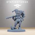 Station Forge - Orques – 1x Orkaz Mobsta 2