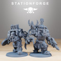 Station Forge - Orques – 6x Orkaz Steelbrutes 4