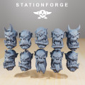 Station Forge - Orques – 10x Orkaz Plague Spreadaz 7